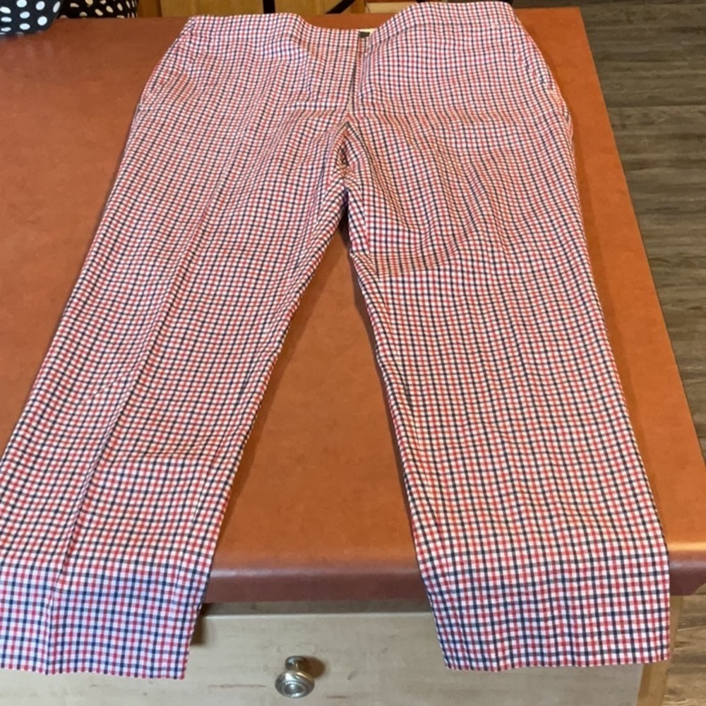 EUC j crew Martie pants